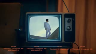 اولین تیزر رسمی منتشر شده از آلبوم دوم بکهیون(Delight)