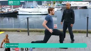 آموزش پایه دفاع شخصی 02128423118