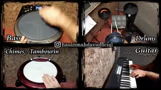 درام کاور آهنگ مجید خراطها {شرمنده} توسط حسن مهدوی