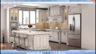 طراحی داخلی با revit - مدرس : محمد طاهری نژاد