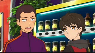 انیمه Tower of god قسمت 3-زیرنویس فارسی