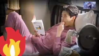 میکس از مومنت های لی جونگ سوک*درسریال وقتی تو خواب بود*