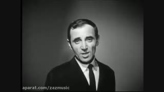 آهنگ زیبایی از شارل آزناوور