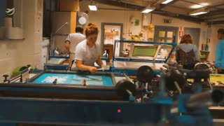 رشته نقاشی در خارج ، موسسه مهاجرت تحصیلی | GO2TR