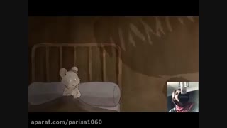 انیمیشن ارنست و سلستین