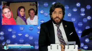 شکایت وکوشش مجری بی بی سی علیه امید دانا برای جلوگیری از گردش آزاد اطلاعات