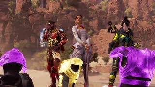 تریلر معرفی Loba در Apex Legends