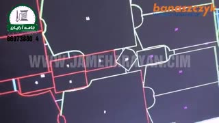 دستگاه برش اتوماتیک پارچه