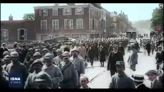 مستند آخرالزمان؛ جنگ جهانی اول - قسمت هشتم