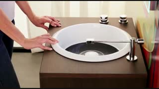 کاسه روشویی برند المپیا ایتالیا - کالای لوکس و دکوراتیو