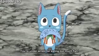 Wendy Marvell All Cute Moments (Fairy Tail Final Season)