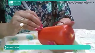 شمع سازی | شمع مدل چوب