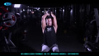 دمبل تک جفت دست