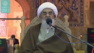 اهمیت دعا و راز ونیاز با خدا(آیت الله العظمی مظاهری)