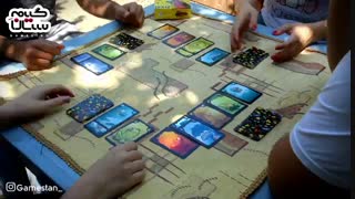 تایم لپس بازی سوسکی