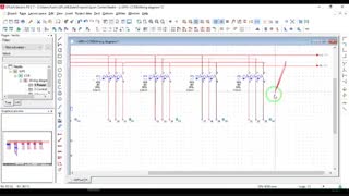جلسه پنجم مجازی آموزش نرم افزار EPLAN-استاد حیدری