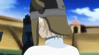 انیمه Tsubasa Chronicle فصل اول قسمت 16 با زیرنویس فارسی