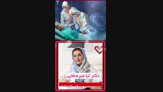 درگیری قلبی با کرونا