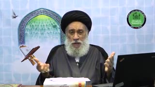 آفاق سورة الاسراء | سماحة العلامة المحقق السید سامی البدری | رمضان 1441هـ | المحاضرة 18