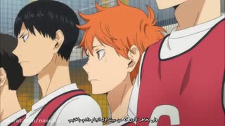انیمه هایکیو (آبشار سرنوشت) فصل اول قسمت۶ با زیرنویس فارسی