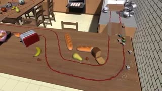 تریلر بازی کامپیوتر Tinker Racers - ایکس باکس سنتر
