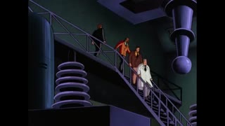 کارتون بتمن Batman The Animated Series دوبله فارسی / قسمت 56