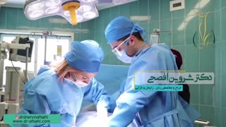 فیلم زایمان سزارین از 0 تا 100