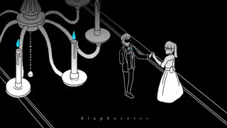 |Animation| Reverse Falls - Skeleton Masquerade