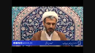 پانزدهمین جلسه معرفتی با سخنرانی حجت‌الاسلام دکتر جواد سلیمانی با موضوع نرمش قهرمانانه در سیره امام حسن