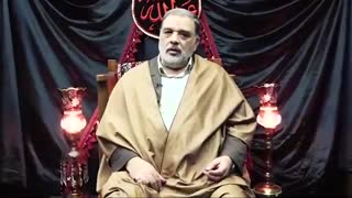 قسمت هجدهم - روضه مجازی ماه مبارک رمضان