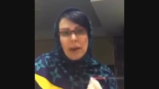 واکنش فلور نظری به حواشی لایو جنجالی‌اش؛ قسم می خورم حجاب داشتم!