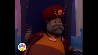 پویانمایی حاکم و حاتم _ پروانه طلائی 2