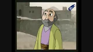 پویانمایی خانه ای برای کودکان شتربان