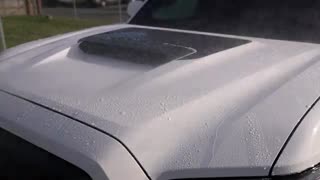 برسی اسپری پوشش سرامیکی هیبرید TURTLE WAX