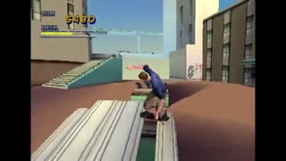تریلر بازی Tony Hawk Pro Skater 1 + 2 remastered