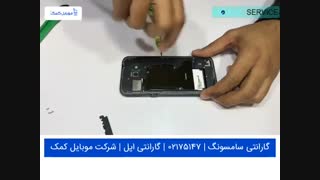 تعمیر تاچ ال سی دی سامسونگ A520 - A5 2017