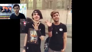 اگه گی بشی باختی! چالش گی ترین ویدیو ها با کیودی پای!