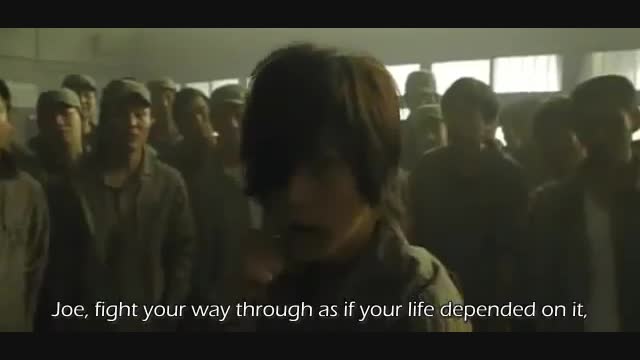 دانلود سریال ژاپنی Ashita no Yakusoku - نماشا