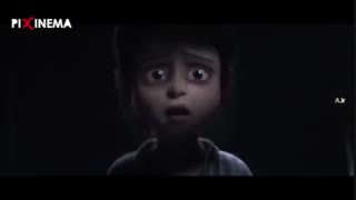انیمیشن کوتاه ترسناک چرخ فلک (La Noria Short Animation) ۱۵+