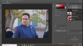 آموزش فکوس در فتوشاپ