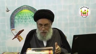 آفاق سورة الاسراء | سماحة العلامة المحقق السید سامی البدری | رمضان 1441هـ | المحاضرة 19