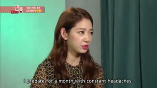 مصاحبه با پارک شین هه