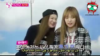 ما ازدواج کردیم سونگجه و جوی we got married قسمت 13 با زیرنویس فارسی چسبیده