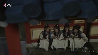 میکس ( هوارانگ ها ) در سریال کره ای هوارانگ Hwarang آهنگ سریال OST PART 6