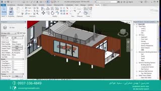 قرار دادن فمیلی روی سطوح شیب دار