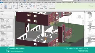 displacement element پرزانته قوی تر با روش انفجار ساختمان