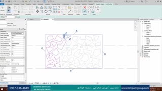 از شر کلیک های پی در پی خلاص شو/  تکنیک قرار دادن نقشه اتوکد در نمای نرم افزار رویت