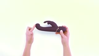 ラビット型バイブレータ通販　オナニー女子の膣クリトリスオーガズム　おうちで楽しもう