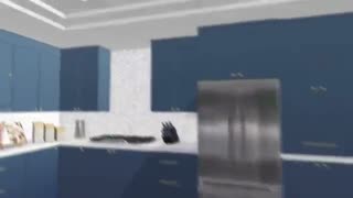 نحوه صحیح چیدمان و دکوراسیون آشپزخانه