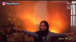 راتین رها - آهنگ احساسی و غمگین سرباز